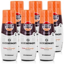 SodaStream Sirup Schwip Schwap