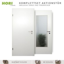 HORI Glastür Komplettset