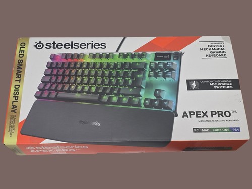 Steelseries apex pro tkl - apex,