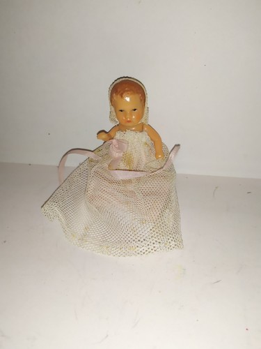 Alte baby puppe - puppe,