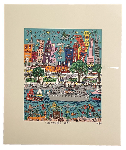 James rizzi original - rizzi:,