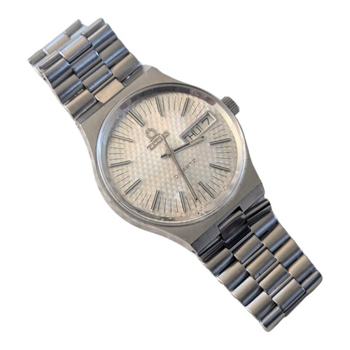 Titus vintage herrenuhr quarz - vintage,