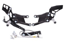 Racing-Fussrastenanlage Normalschaltung Motorräder Yamaha YZF 1000 R1 2007-2008