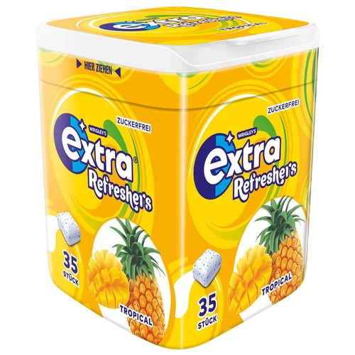 Wrigley extra refreshers - extra,
