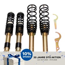 BlackEdition Gewinde Sportfahrwerk BMW 5er E39 (5/D) Limo Bj. 12/95- VA -1090kg