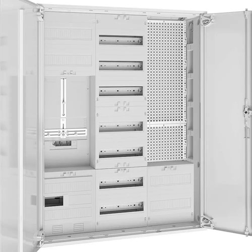 Zählerschrank punkt - 1x, |