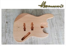 Jazz Bass Mahagony Body
