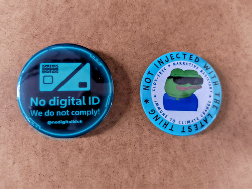 Kein digitaler ausweis nicht - kein, /
