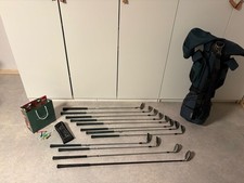Golfset komplett – ideal
