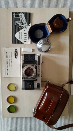 Voigtländer vitessa typ - voigtländer,