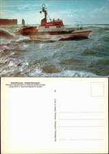 Ansichtskarte  Seenotkreuzer