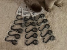 15x Ikea FINTORP Haken Küche