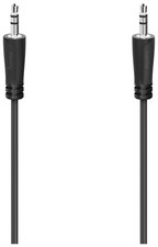 Hama AUX- Klinkenkabel, 3,5mm Klinkenkabel, Stereo, 0,5m, B00205287