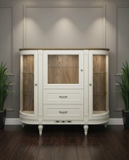 Vitrine Kommode Schrank