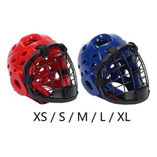 Karate-Maske Kopfbedeckung