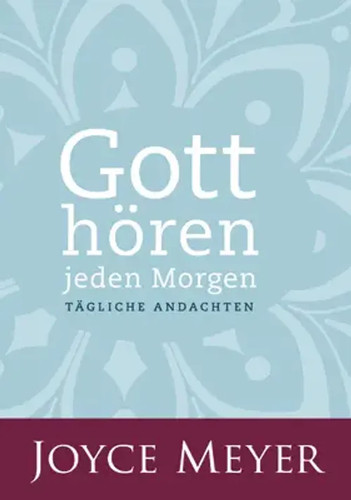Joyce meyer gott hören - hören,