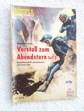 Pabel Utopia Nr. 275 Vorstoß