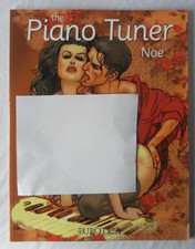 The piano tuner erotica comix - the, [erotica
