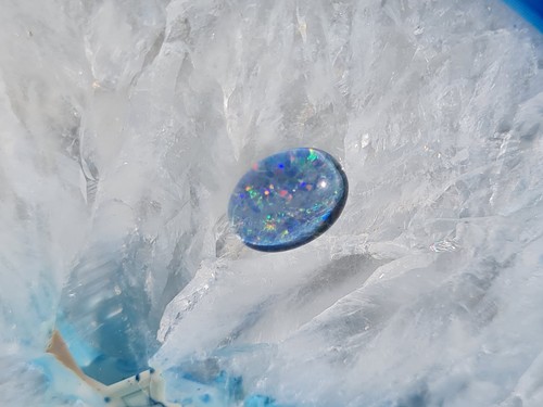 Schöne australische opal - australische,