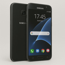 Samsung Galaxy S7 G930F - 32GB - WIE NEU - Schwarz - Android 8.0 - ohne Simlock