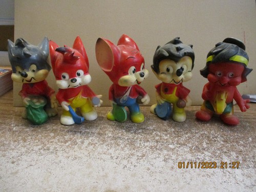 Fix foxi figuren kauka - figuren,