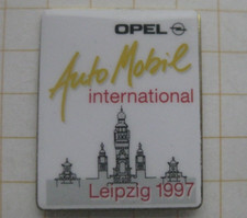 OPEL LEIPZIG 1997 AUTO MOBIL