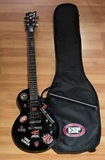 E-Gitarre, ESP LTD EC-10 BLK