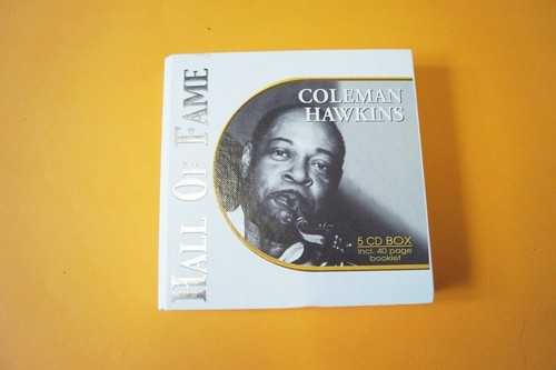 Coleman hawkins hall of fame - hall,