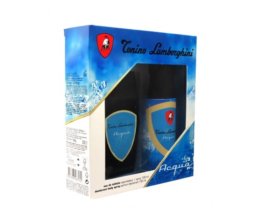 Tonino lamborghini acqua 100 - acqua,