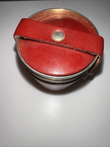 2er set metallbecher stapelbar - 2er,