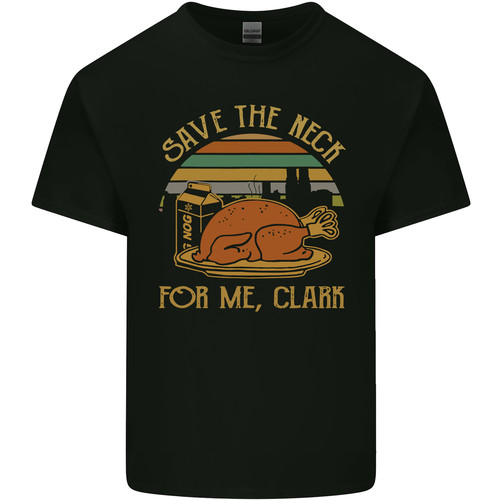 Save the neck for - for, me