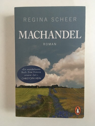 Regina scheer machandel - regina,