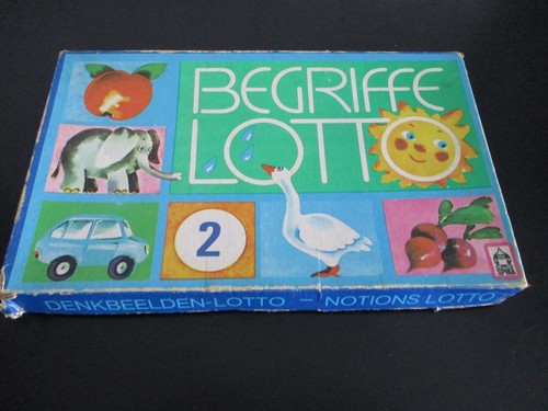 Ddr spika begriffe lotto - ddr,