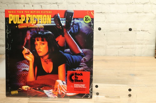 Pulp fiction music from - fiction,