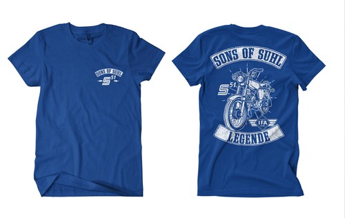 Sons suhl s51 shirt - suhl, fun