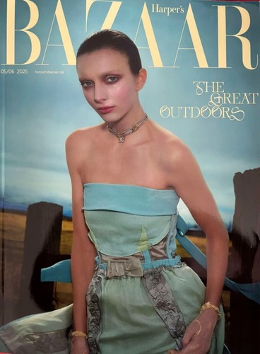 Harpers bazaar mai - harpers,