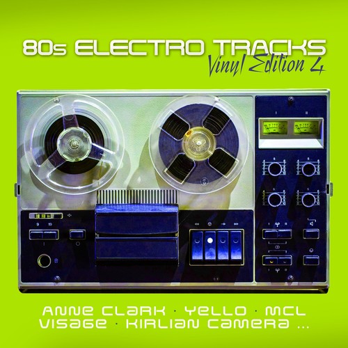80s electro tracks vinyl - electro,