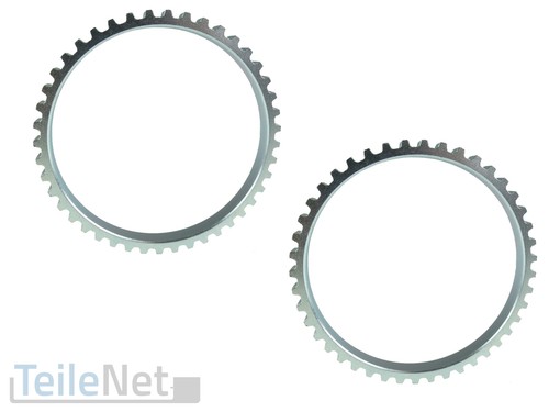 Abs ring sensorring - 2x, abs-ring