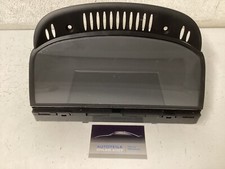 BMW E90 Monitor Bordmonitor Display Bildschirm Infodisplay 6582 9114364 9114359