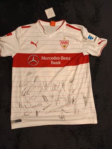 Vfb stuttgart trikot - stuttgart,