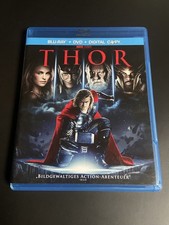 Thor [Blu Ray] mit Chris Hemsworth - Marvel   | N3