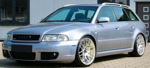 Bodykit bausatz audi auf - a4, b5