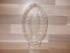 RUHRGLAS Apfelreibe / Ingwer-Reibe Pressglas  50er - L20cm