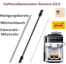 3tlg Silikon Milchschlauch &
