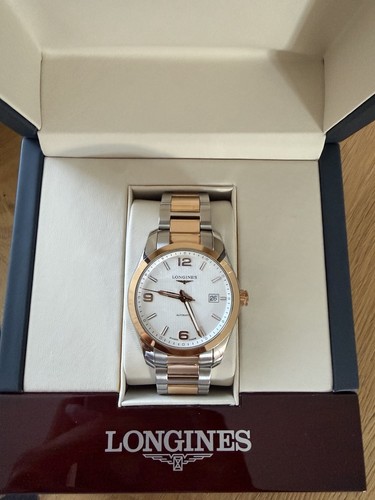 Longines conquest automatic - longines,