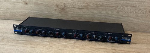 Dbx 266 project compressor - project, 1