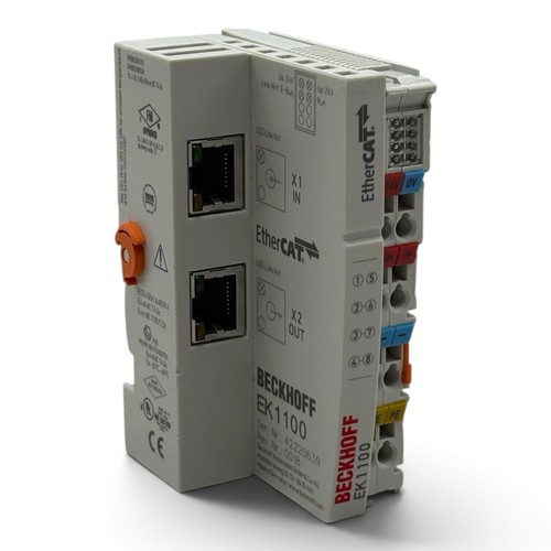 Beckhoff ek1100 ethercat - ek1100, bus
