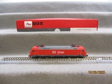 Arnold Spur N 2497 Elektrolok BR 152 002-2 der DB Cargo Analog in AuBox