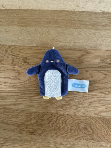 Babylove pinguin baby - pinguin,