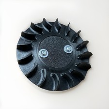 Tuning Lüfterrad Kohlefaser